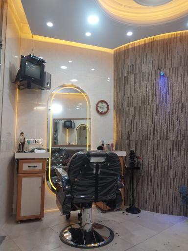 عکس آرایشگاه طنین