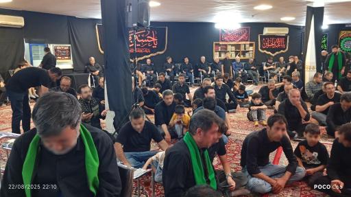 عکس مسجد الرضا (ع)