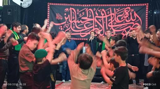 عکس مسجد الرضا (ع)