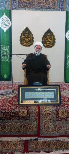 عکس مسجد الرضا (ع)