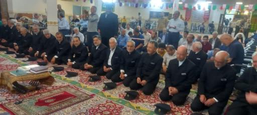 عکس مسجد الرضا (ع)