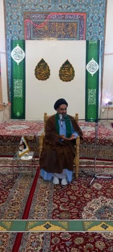 عکس مسجد الرضا (ع)