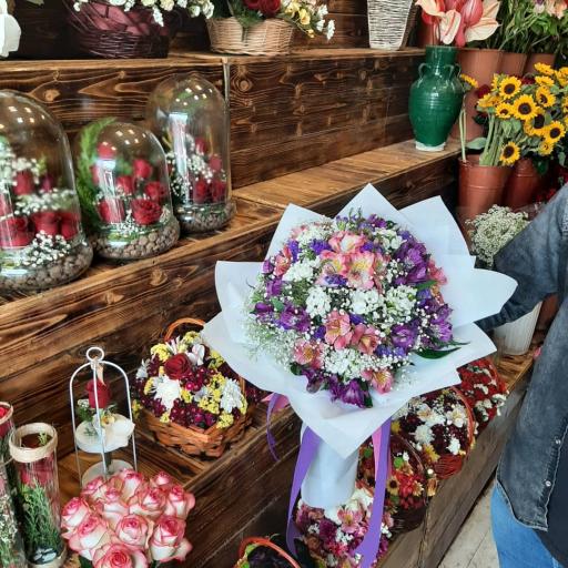 عکس گل کوهسار