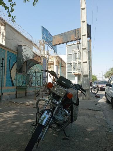 عکس معاونت اداره کل و مدیریت آموزش پرورش لارستان