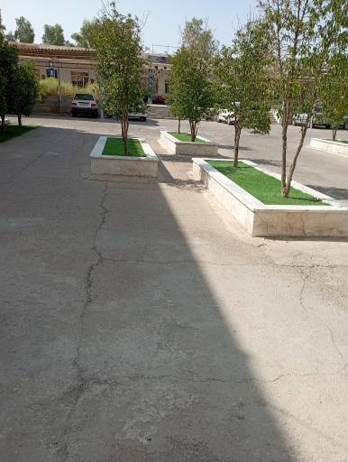 عکس معاونت اداره کل و مدیریت آموزش پرورش لارستان