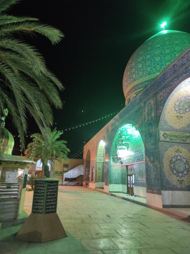 عکس آستان امامزاده سید داوود