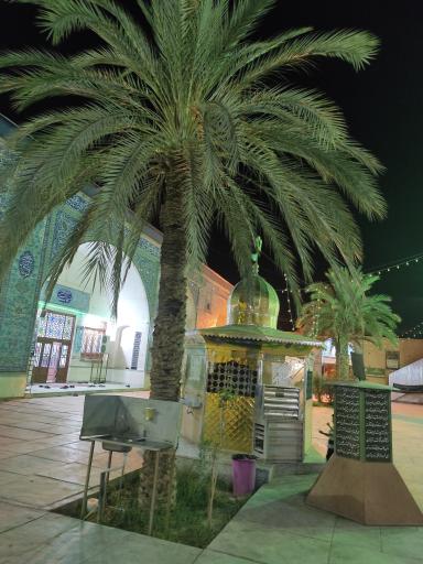 عکس آستان امامزاده سید داوود