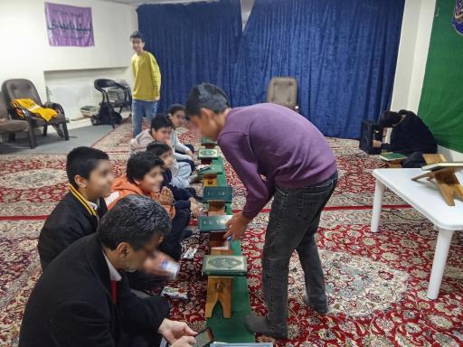 مسجد الرضا (ع)