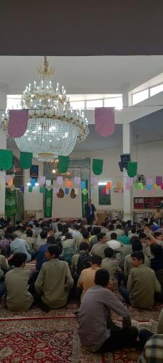 مسجد الرضا (ع)