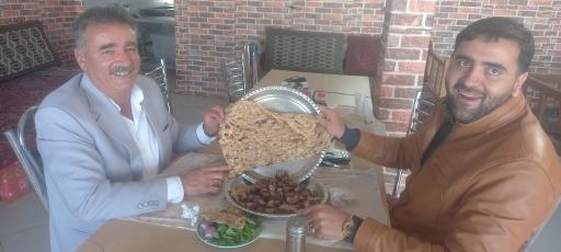 عکس دیزی سرا و کباب نادر