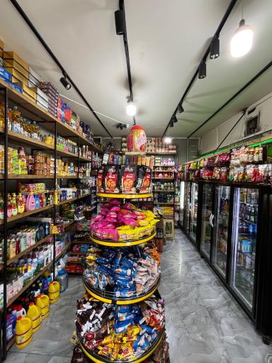 عکس سوپر مارکت طهرانی