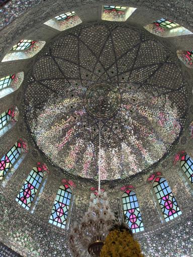 عکس آستان امامزاده سید داوود