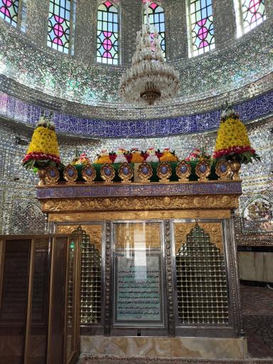 عکس آستان امامزاده سید داوود