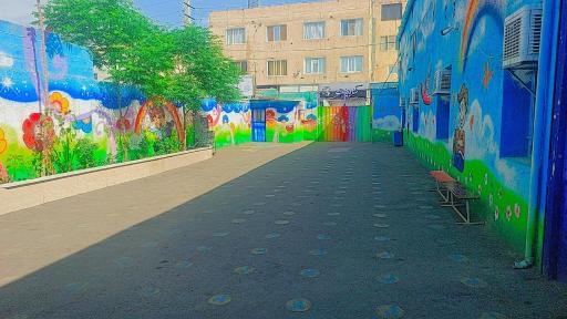 عکس دبستان و پیش دبستان غیر دولتی مهرسینا