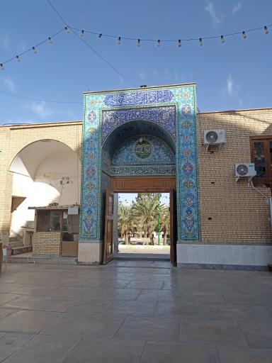 عکس آستان امامزاده سید داوود