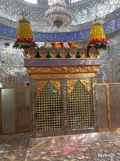 عکس آستان امامزاده سید داوود
