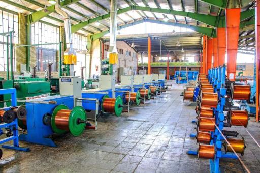 عکس سیم و کابل کوثر ممتاز خراسان