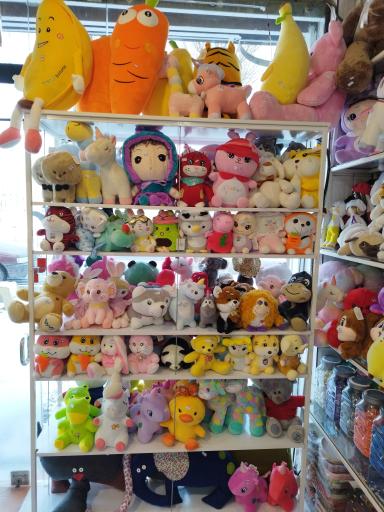 عکس گالری عروسک قاصدک 