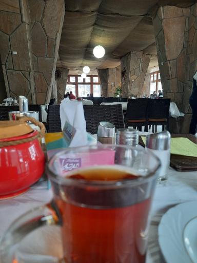 عکس رستوران آبی