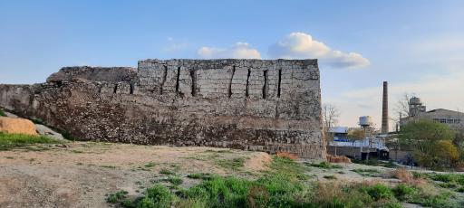 ارگ سلجوقی ری