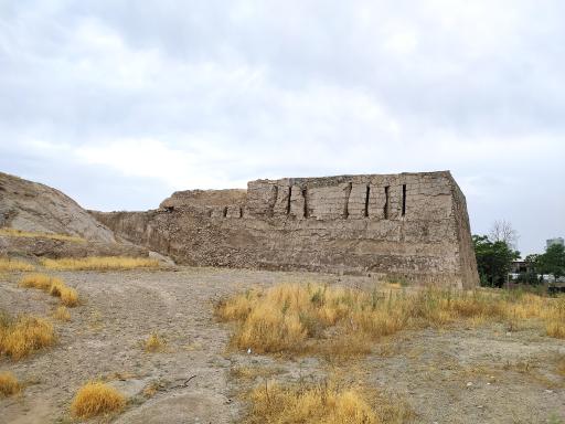 ارگ سلجوقی ری