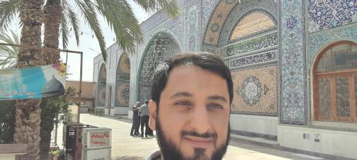 عکس آستان امامزاده سید داوود