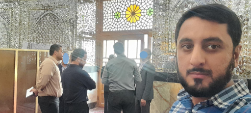 عکس آستان امامزاده سید داوود