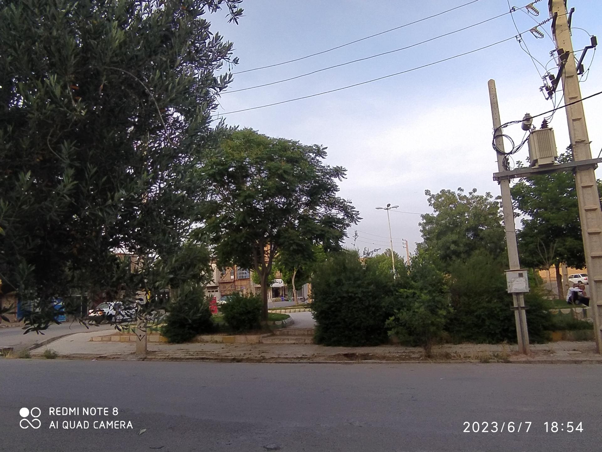 عکس بوستان گلها