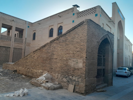 عکس آب انبار مشیر