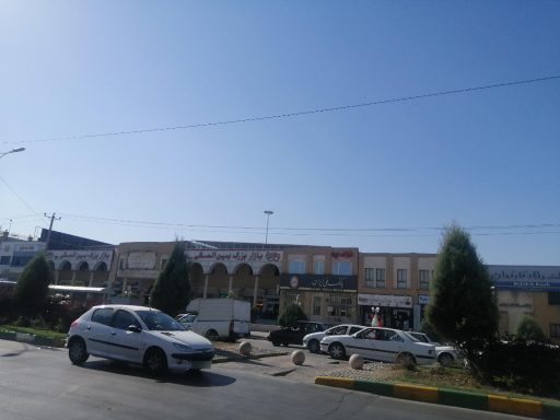 عکس بازار بزرگ بین المللی سپاد