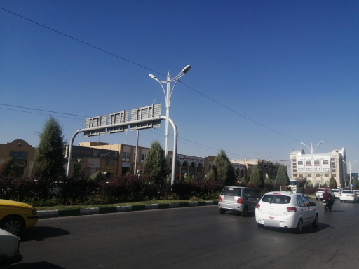 عکس بازار بزرگ بین المللی سپاد