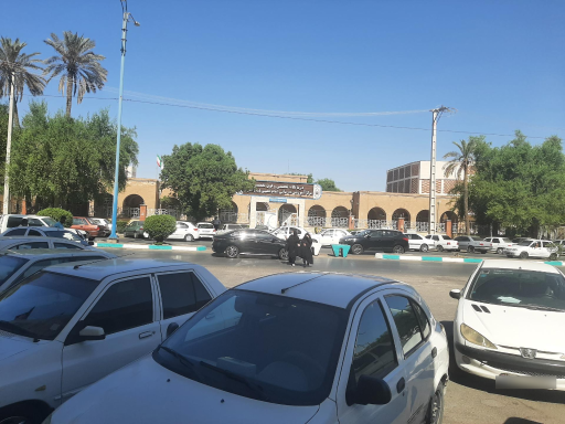 عکس بیمارستان آموزشی درمانی امام خمینی