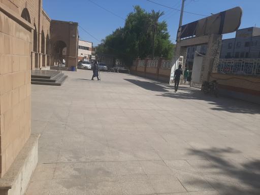 عکس بیمارستان آموزشی درمانی امام خمینی