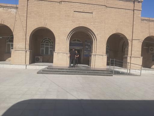 عکس بیمارستان آموزشی درمانی امام خمینی