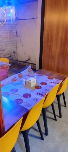 عکس فست فود کماچ