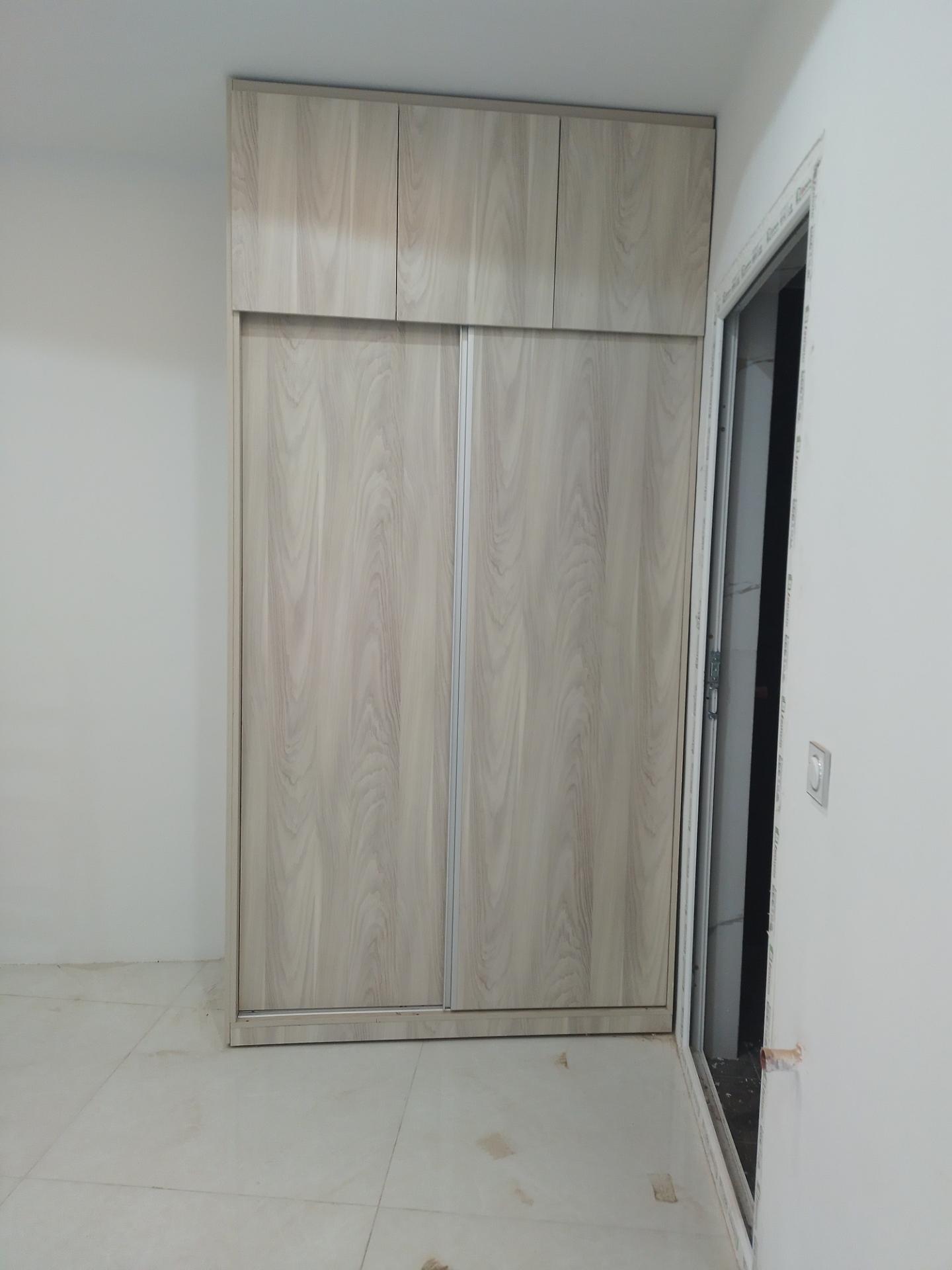 عکس کارگاه کابینت رنگین