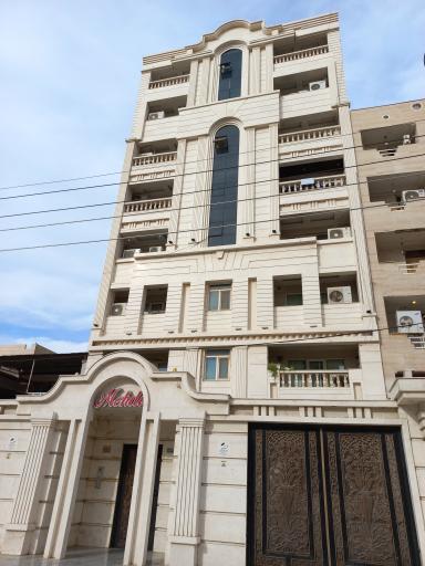 عکس مجتمع مسکونی مهدی
