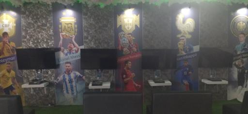 کافی نت و کافه گیم رویال