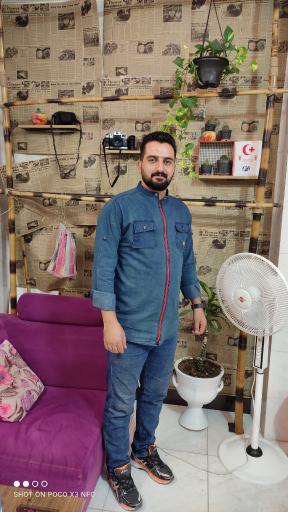 عکس پیرایش من و تو