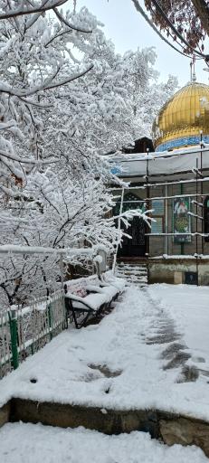 عکس امامزاده ابراهیم