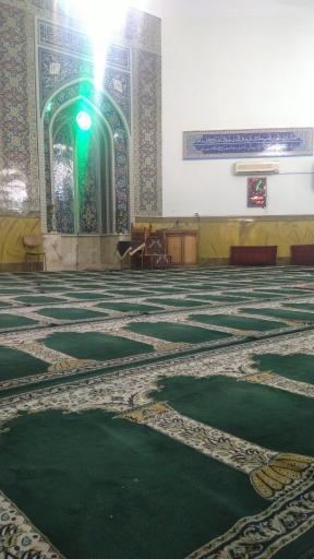 عکس مسجد ولیعصر (عج)