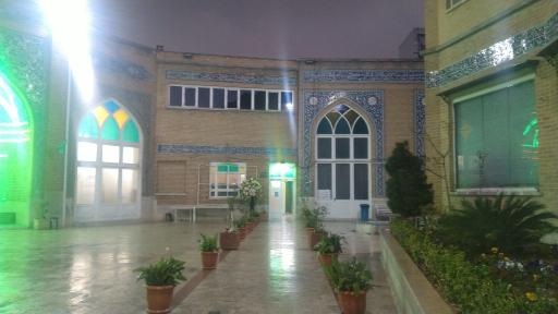 عکس مسجد ولیعصر (عج)