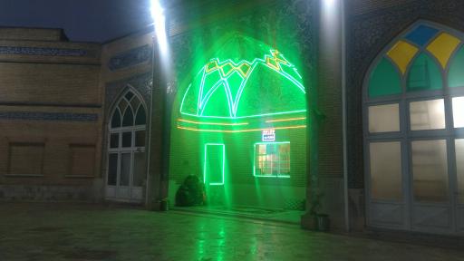 عکس مسجد ولیعصر (عج)