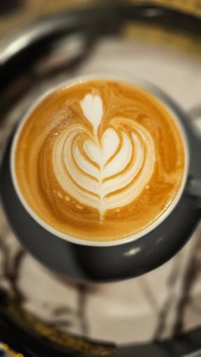 عکس کافه بلو مون