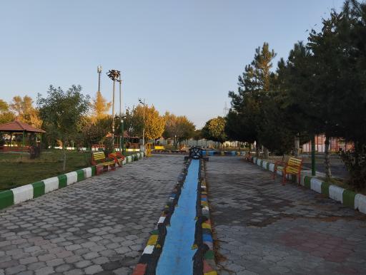 عکس پارک آنالار شهرک