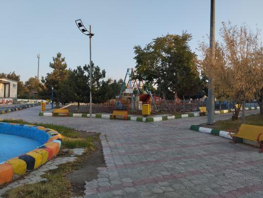 عکس پارک آنالار شهرک