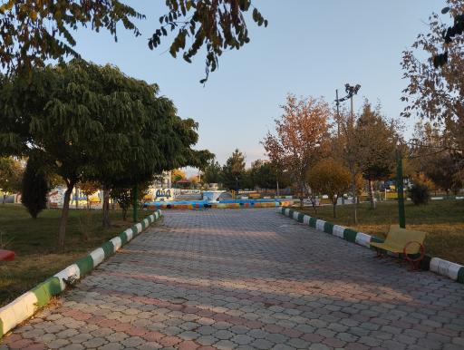 عکس پارک آنالار شهرک