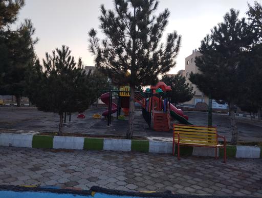 عکس پارک آنالار شهرک