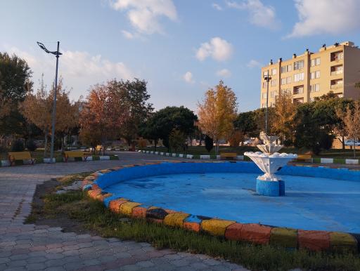 عکس پارک آنالار شهرک