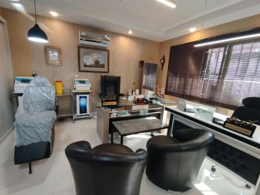 عکس کلینیک زخم و زیبایی RF